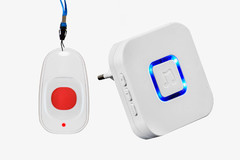 Фото Wireless call system for disabled RC-11 + DoorBell Receiver