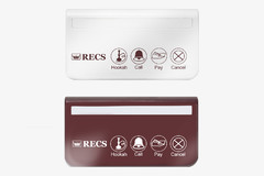 Фото Multifunctional call buttons holder R-304