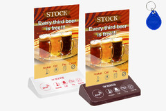 Фото Multifunctional call buttons holder R-314