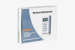 Фото Kitchen call transmitter R-910S