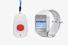 Фото Wireless call kit for disabled RC-11 + R-02