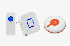 Фото Wireless doorbell kit Doorbell + R300