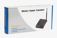 Фото Cashier's transmitter R-95