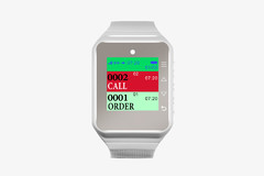 Фото Color Watch Pager R-02C