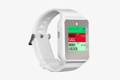 Фото Color Watch Pager R-02C