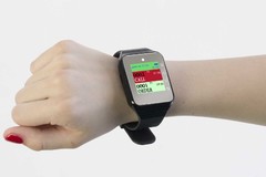 Фото Color Watch Pager R-02C