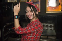Фото Touch Screen Waterproof Watch Pager R-08