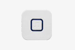 Фото Wireless doorbell kit Doorbell Button + 2 Doorbell Receiver