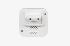 Фото Wireless doorbell kit Doorbell Button + 2 Doorbell Receiver