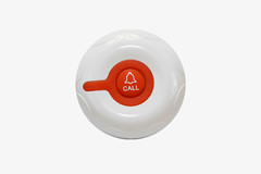 Фото Wireless doorbell kit Doorbell button + R300 + 2 Doorbell Receiver