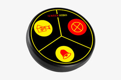Фото Batteryless waiter call button RECS HIBO Bill