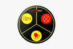 Фото Batteryless waiter call button RECS HIBO Bill