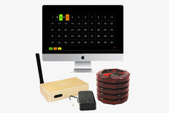 Фото Restaurant Table Tracker Table Tracker Kit